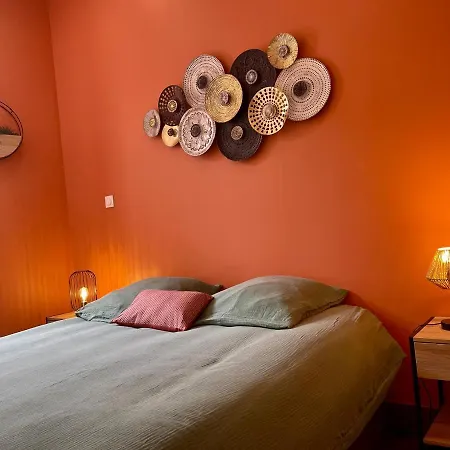 Rooftop N°38 - Rooms Et Studios - Vue Cite Medievale Carcassonne Exterior photo