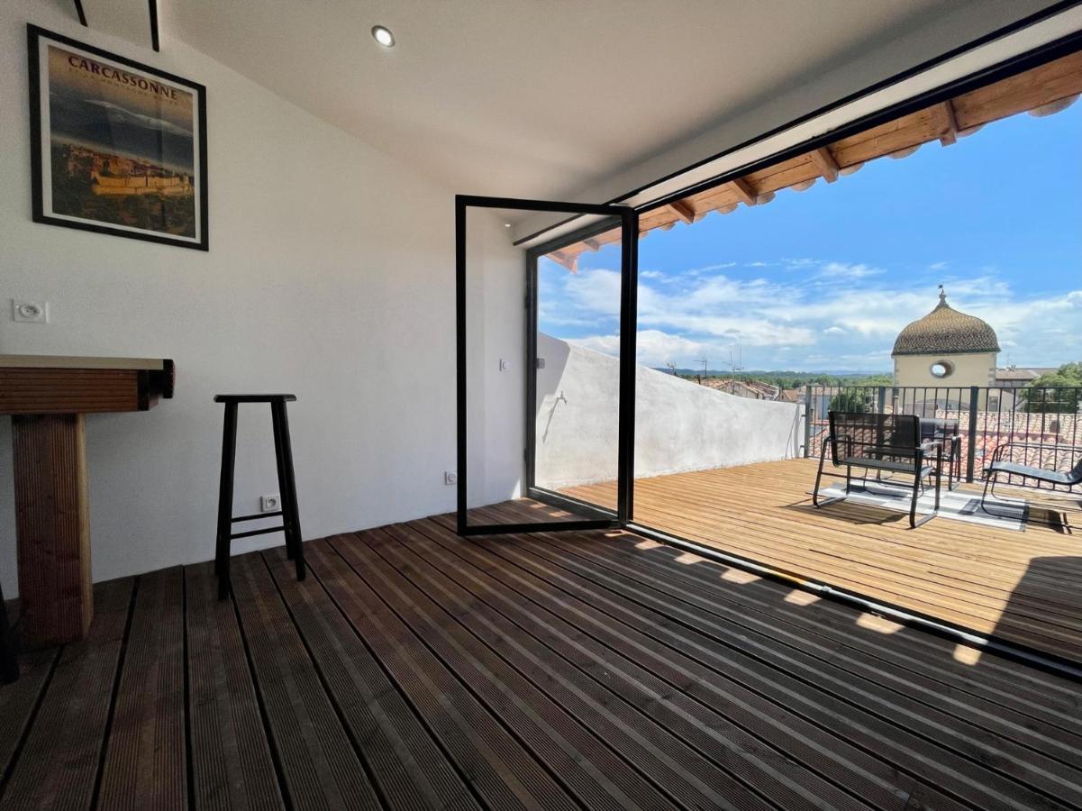Appartement Rooftop N°38 - Et - Vue Cite Medievale